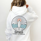 White Fleece / 3XL