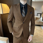 Coffee Color / 2XL