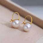 White Ear Clip