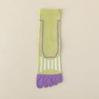 Green Purple / Free Size