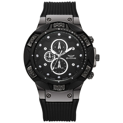 Men's Minimalist Sports Quartz Watch