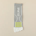 Gray And White / Free Size