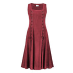 Y298 Red Uniform Fabric 660g / L