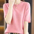 Leather Pink / L