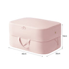Pink 40 X30x18cm Large