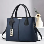 Blue With Black