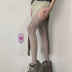 Gray DD Jacquard
