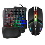 Keyboard And Mouse Set