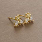 Golden White Diamond