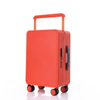 Dark Orange / 20inches Boarding Bag