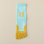 Blue And Yellow / Free Size