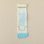 White And Blue / Free Size