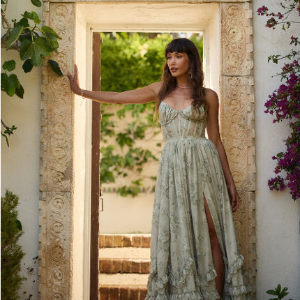 French Sexy Pure Desire Style Halter Dress Women's Summer
