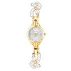 Pearl Gold White