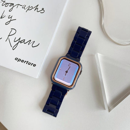 Summer Lightweight Resin Strap For Men And Women