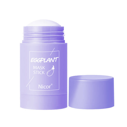 Reinigende Groen Tee Masker Kleistok Olabeheer Anti-Aknee Whitening Seewier Masker Velversorging