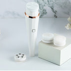 White / USB