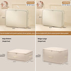 Beige / Large 40 X18x30cm
