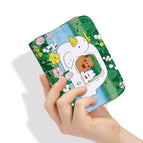 Summer Bear Rabbit 9 Cards