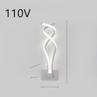 Rich white 110V / White light