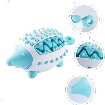 Dog Toy Wear-Resistant Treat Treats Dog Tops Puzzle Accessories Dog Leaking Food Toy Dog Biting Toy Dog Squeaky Ball Wear-Resistant Molar Toy Toys The Dog Puppy