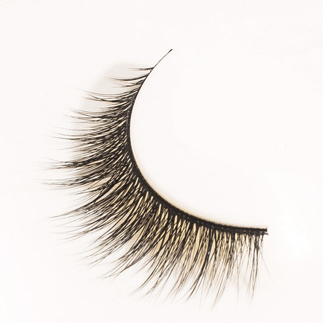 3DFalse Eyelashes Daily Natural Simulation Light Makeup