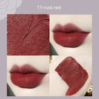11 Rust Red
