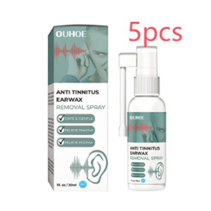 Ear Cleaning Health Care Spray