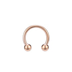 Rose gold / 1.2x8x3mm