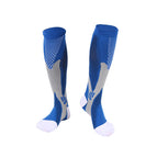 No Show Socks Blue / ＬtoＸＬ