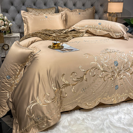 Yssy Quiltstelle Lakens Beddegoed Vierstukstel