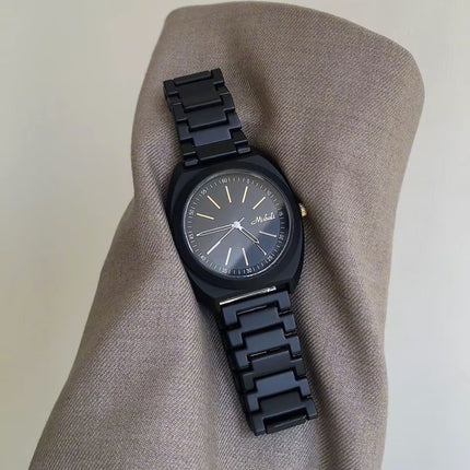 Simple Casual Women's Watch Niche High-end Sense Of Personality