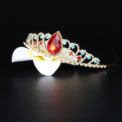Golden Crown Birthday Party Princess Tiara Bride