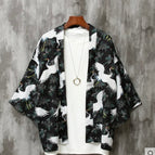 Very fairy flying crane / L