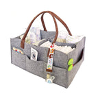 Gray Leather / Large Size