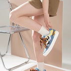 Blue Yellow White / 34.5