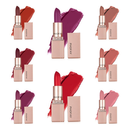 PHOFAY Mat Lipstiffie