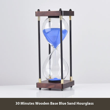 Tydhouer Sandloper Kreatiewe Retro Sandloper Ornaments