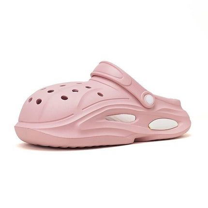 Men's Sandals With Casual Oversize Holes