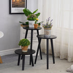 Swart / Grootte 28X52