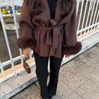 Reddish Brown / L