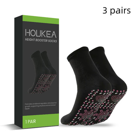 Self-heating Massage Body Socks Foot Skin-friendly