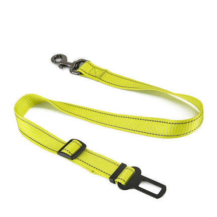 Pet Seat Belt Car Safety Buckle Car Supplies