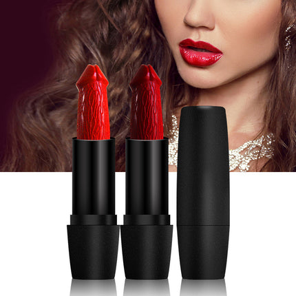 Beauty Kreatiewe Stilering Lipstiffie Nuwe Sampioen Kop Mat Lipstiffie