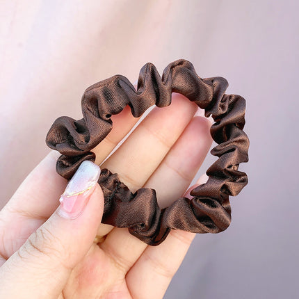 Grootsak Ringband Suid-Korea Dongdaemun Effekleur Haarband Eenvoudige Band