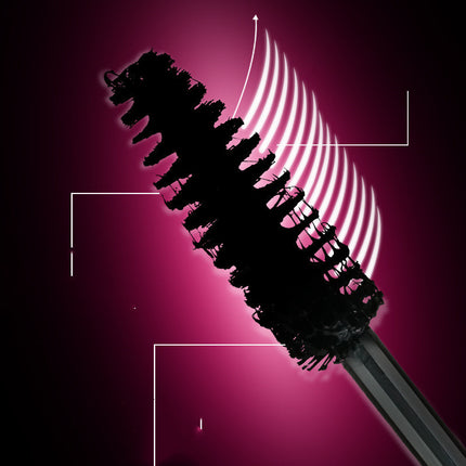4D Curling Waterproof And Sweat-proof Mascara