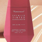 Porcelain White Purple Bottle