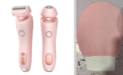 2-in-1 Haarverwyderaar-epileerder USB Herlaaibare Trimmer Vroue Liggaamsskeermasjien Gesig Been Onderarm Bikini Hand Skaamhaarskeerder Haarverwyderaar