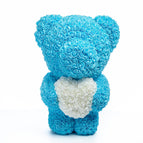 Blue White / 25cm