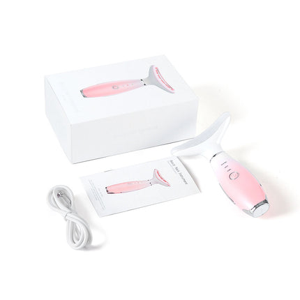 IPL-verwydering Rimpellifting Verhitting in die Nek-skoonheidstoestel